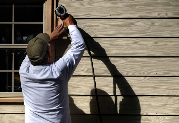 Best Siding Painting and Refinishing  in Temple, GA