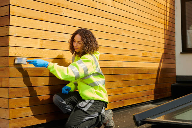 Best Brick Veneer Siding  in Temple, GA